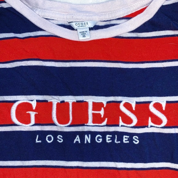 oversized guess tee - Picture 1 of 2